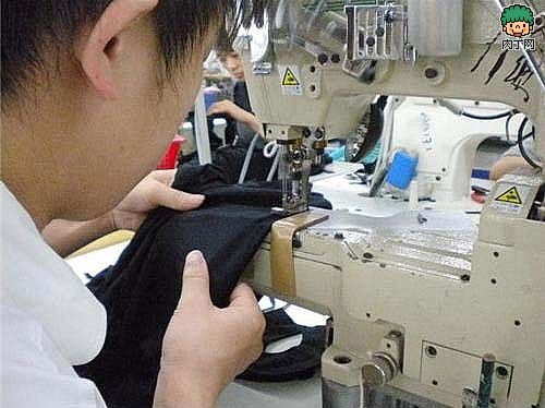 制衣厂生产管理工作流程-封存 日志测试页-中国网络电视台