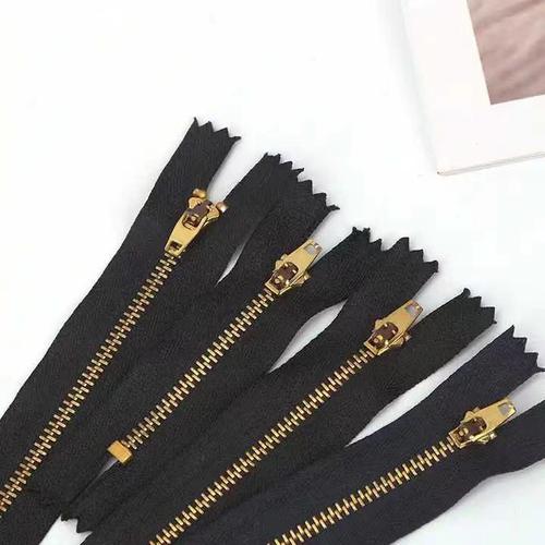 3#5#金属拉链 箱包拉链鞋服牛仔裤拉链 厂家直销品质保障量大优惠